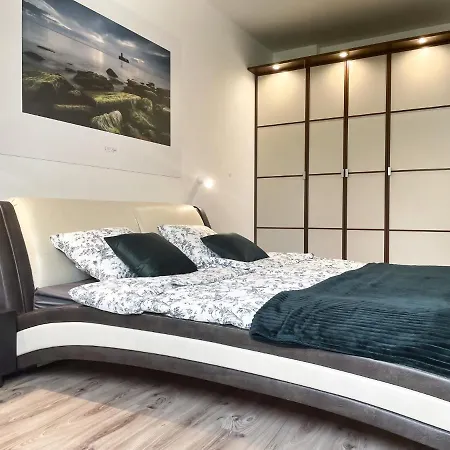 Nad Morzem - Seahorizon Villa Mosty (Puck)