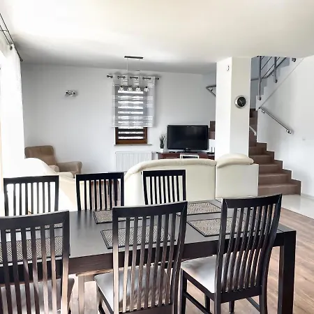 Nad Morzem - Seahorizon Villa