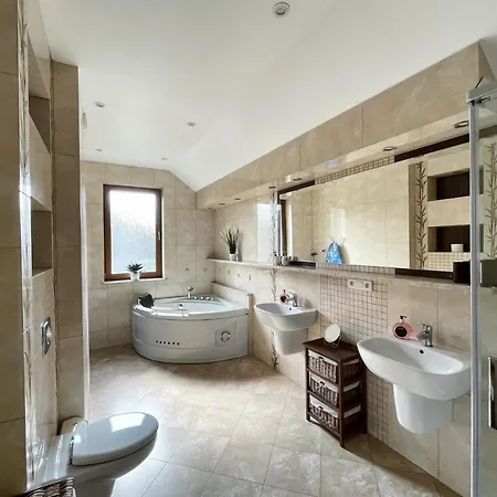 Nad Morzem - Seahorizon Villa *
