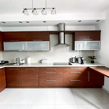 Nad Morzem - Seahorizon Villa