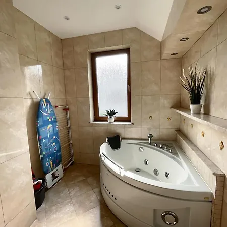 Nad Morzem - Seahorizon Villa Mosty (Puck)