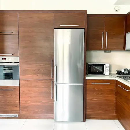Nad Morzem - Seahorizon Villa *
