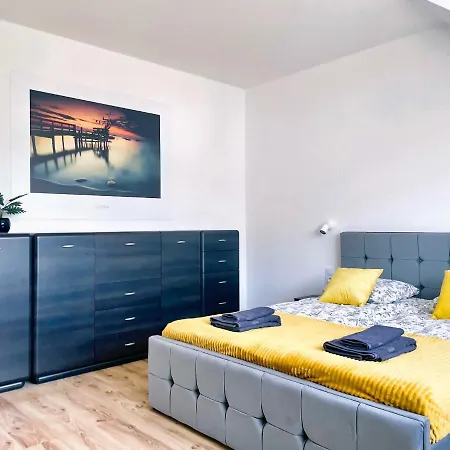Nad Morzem - Seahorizon Villa
