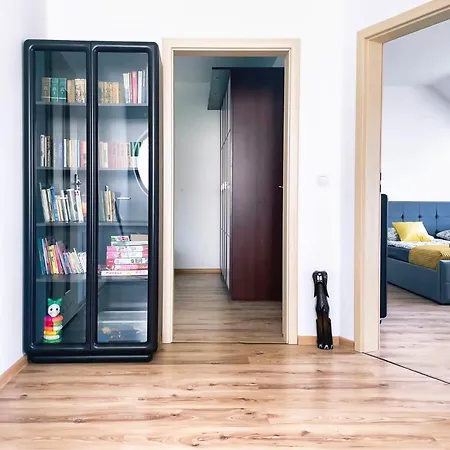Nad Morzem - Seahorizon Villa Mosty (Puck)