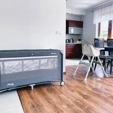 Nad Morzem - Seahorizon Villa *
